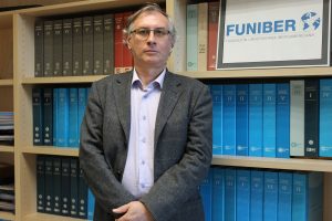 Joan Ramon Sanchis, colaborador da FUNIBER, apresenta seu novo livro