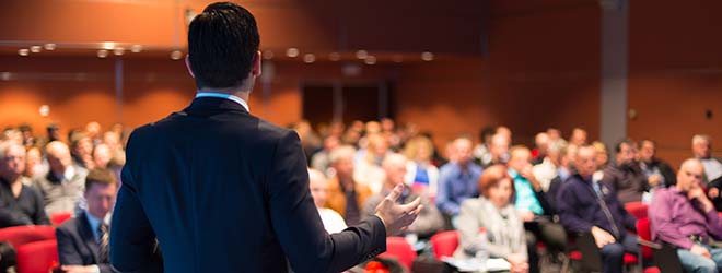 Ciclo Internacional de Conferências sobre Management na Argentina